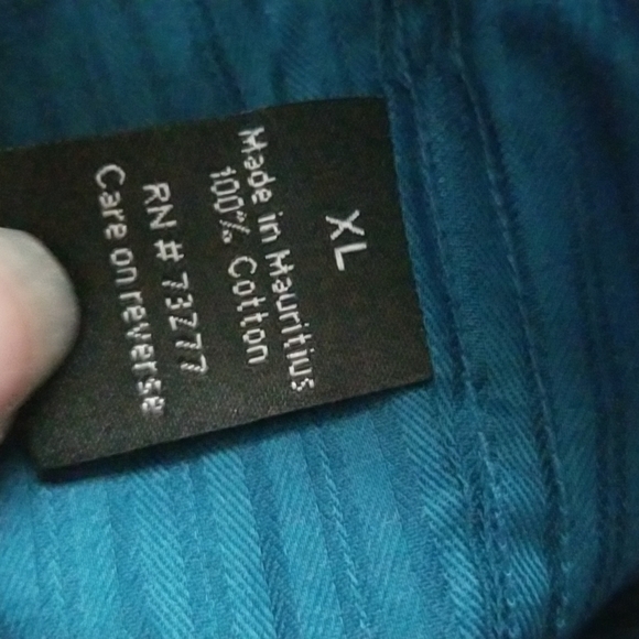 NWT Apt. 9 Modern Fit Men's Button Down Shirt - Picture 7 of 11